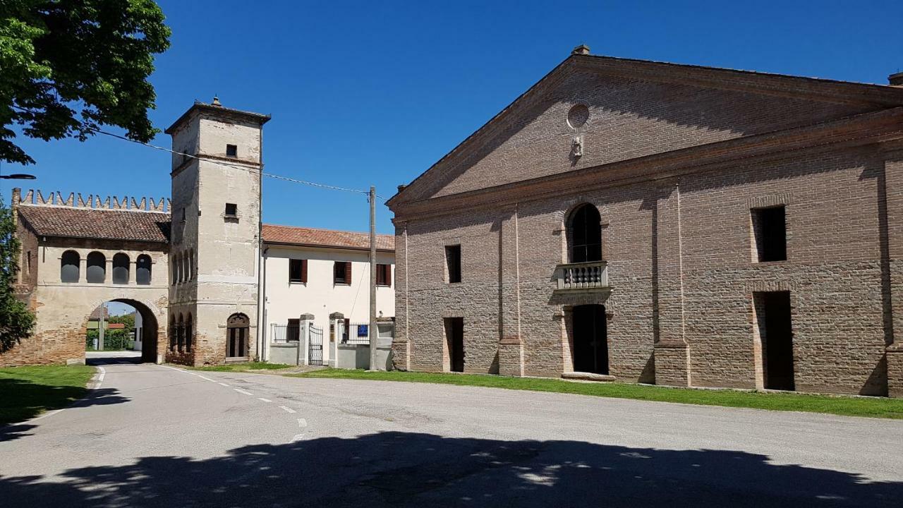 Alloggio Ca' Dei Frati Carceri Eksteriør bilde